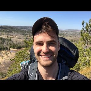 Meet your Posher, Chris